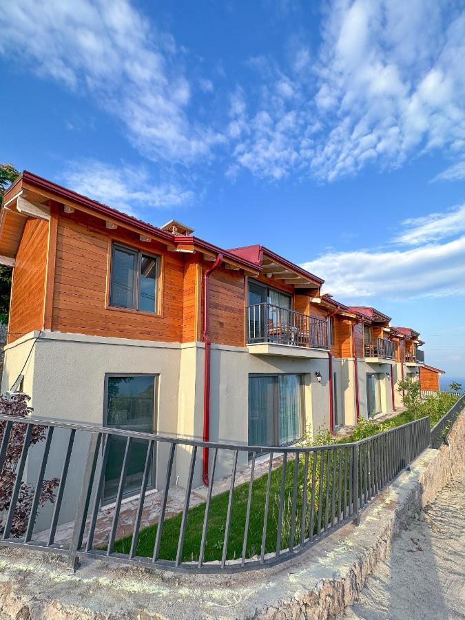 Assos Sizin Ev Villa Ayvacik Eksteriør billede