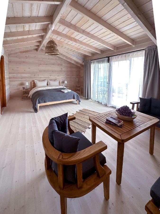 Assos Sizin Ev Villa Ayvacik Eksteriør billede